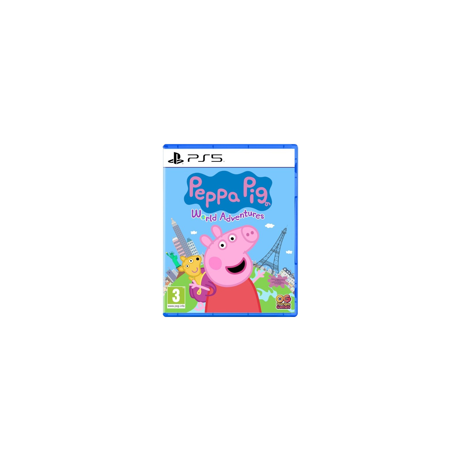 PEPPA PIG: WORLD ADVENTURES