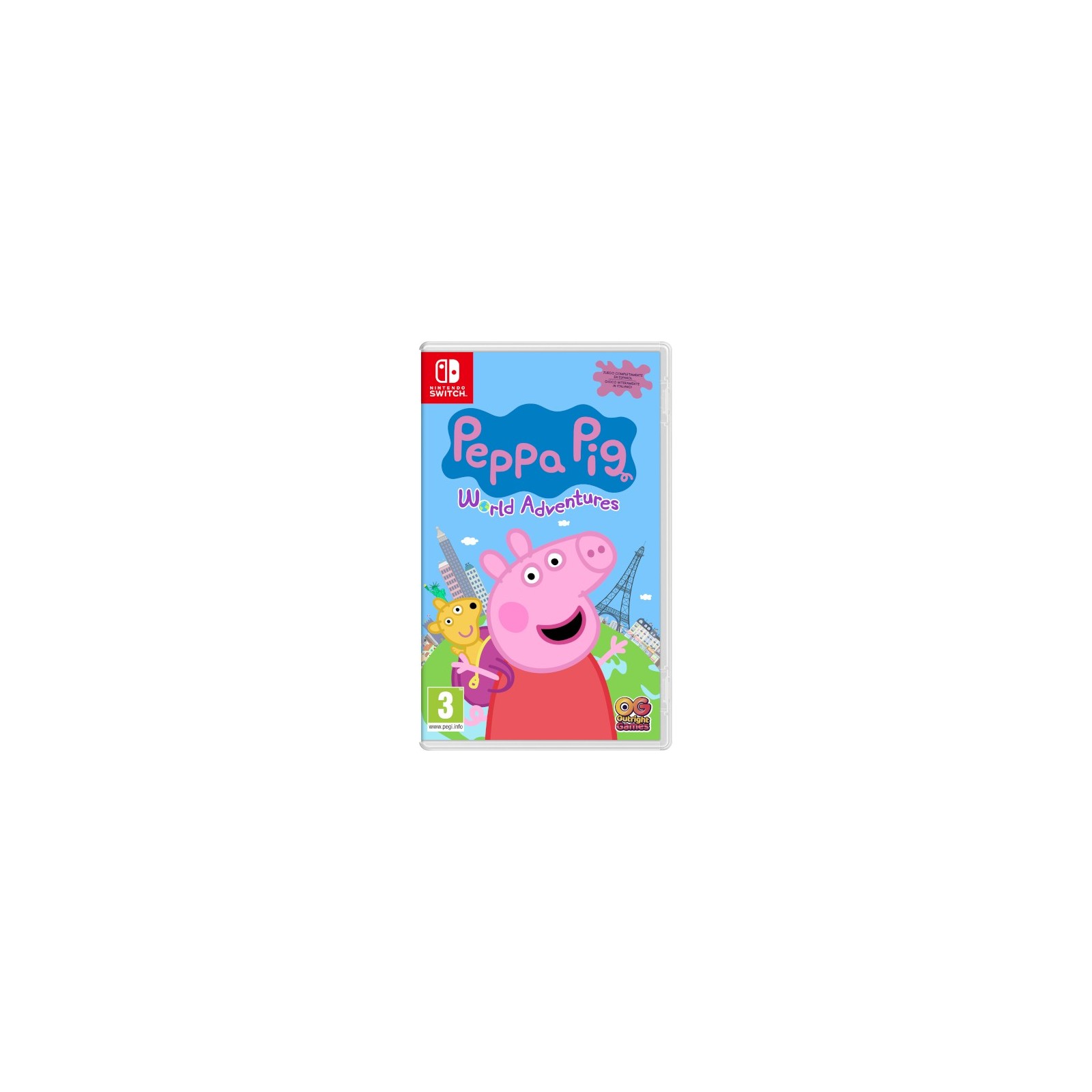 PEPPA PIG: WORLD ADVENTURES