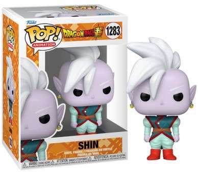 FUNKO POP! ANIMATION - DRAGON BALL Z: SHIN (1283)