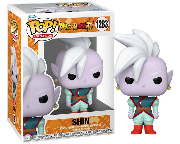 FUNKO POP! ANIMATION - DRAGON BALL Z: SHIN (1283)