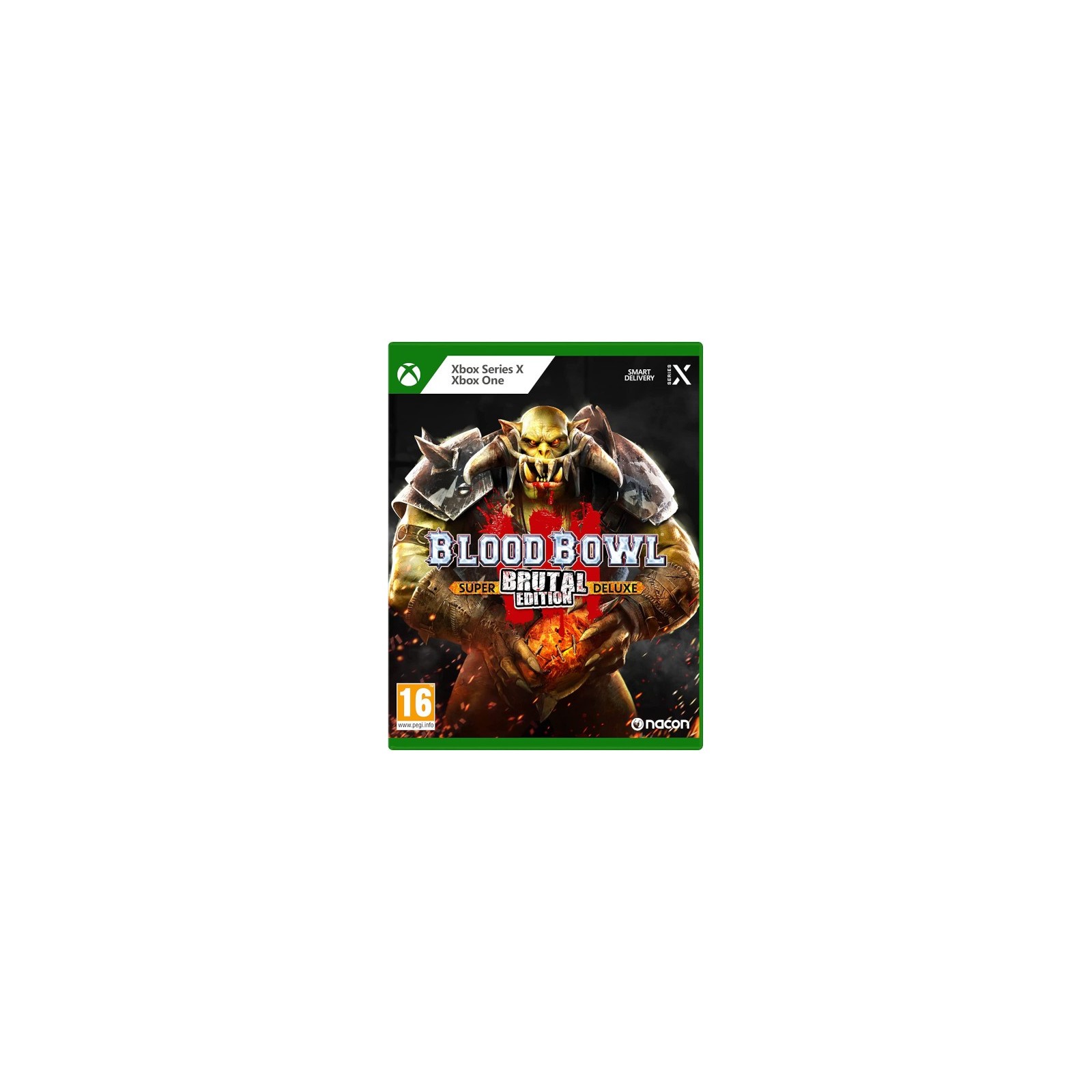 BLOOD BOWL III - SUPER BRUTAL EDITION DELUXE -(XBONE)
