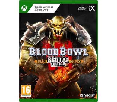 BLOOD BOWL III - SUPER BRUTAL EDITION DELUXE -(XBONE)