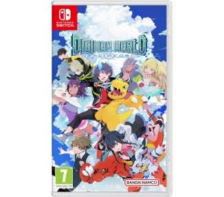 DIGIMON WORLD: NEXT ORDER