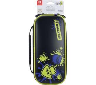 HORI VAULT CASE SPLATOON 3 (SWITCH/OLED/LITE)