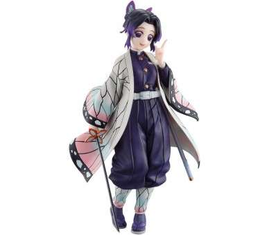 BANPRESTO DEMON SLAYER: KIMETSU NO YAIBA ICHIBANSHO SHINOBU KOCHO (23 CM)