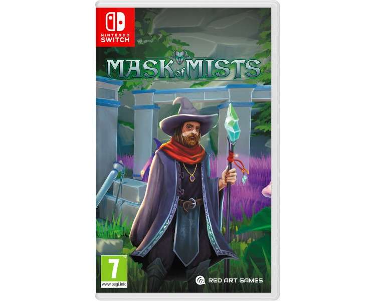 MASK OF MISTS