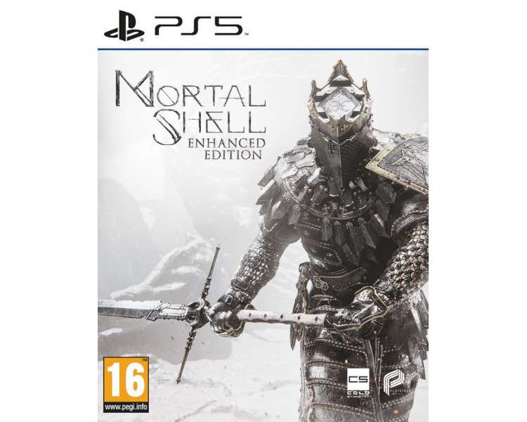 MORTAL SHELL ENHANCED EDITION