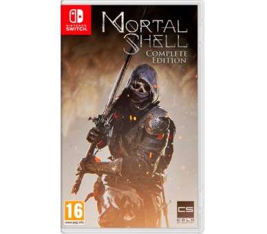 MORTAL SHELL COMPLETE EDITION