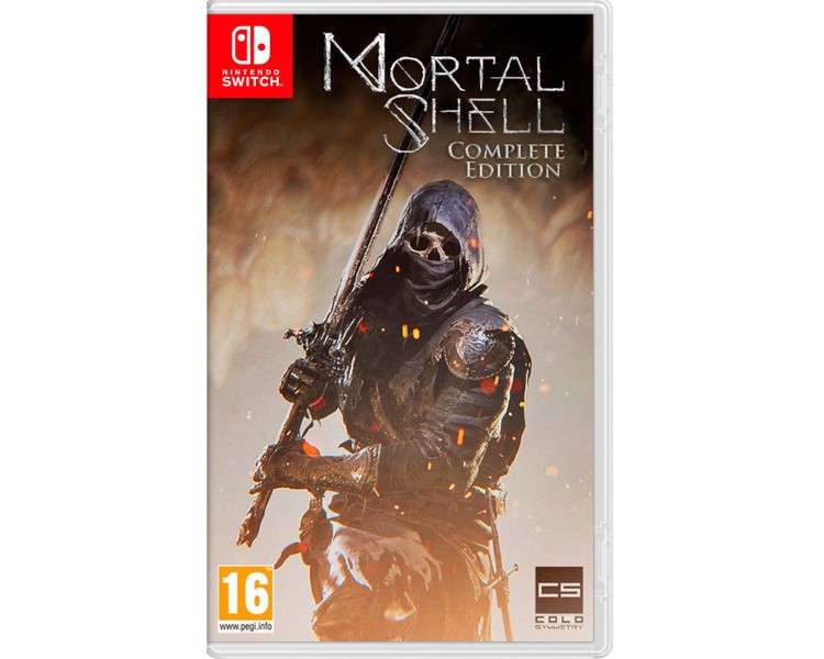 MORTAL SHELL COMPLETE EDITION