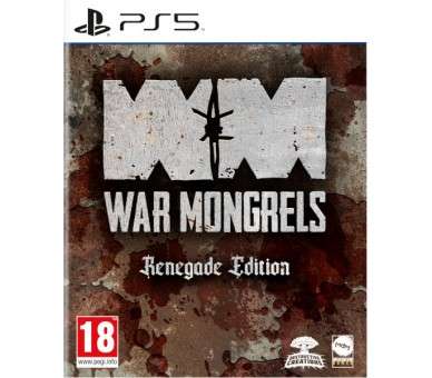 WAR MONGRELS - RENEGADE EDITION