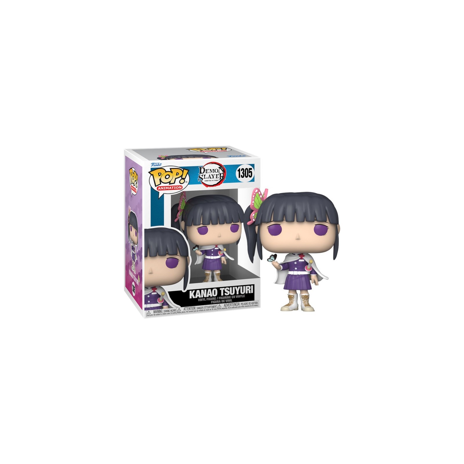 FUNKO POP! ANIMATION - DEMON SLAYER: KANAO TSUYURI (1305)