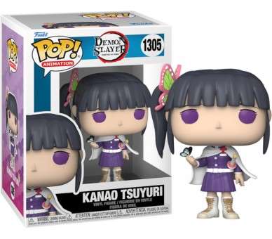 FUNKO POP! ANIMATION - DEMON SLAYER: KANAO TSUYURI (1305)