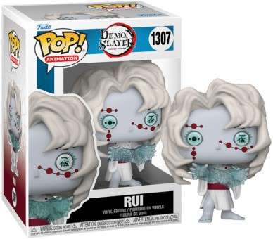 FUNKO POP! ANIMATION - DEMON SLAYER: RUI (1307)