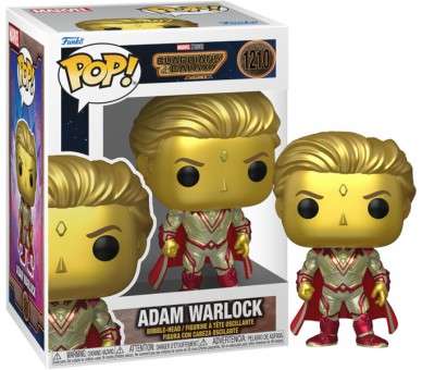 FUNKO POP! MARVEL THE GUARDIANS OF THE GALAXY: ADAM WARLOCK (1210)