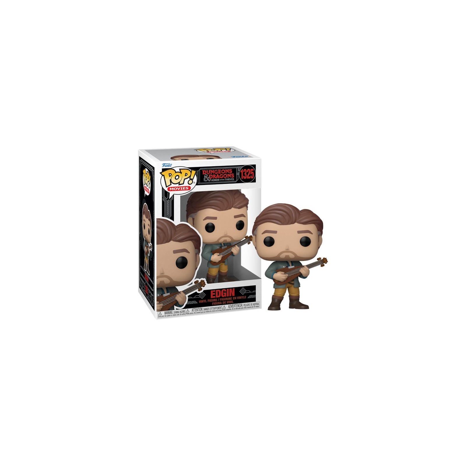 FUNKO POP! MOVIES - DUNGEONS & DRAGONS: EDGIN (1325)