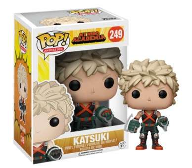 FUNKO POP! ANIMATION - MY HERO ACADEMIA: KATSUKI (249)