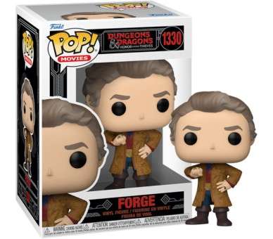 FUNKO POP! MOVIES - DUNGEONS & DRAGONS: FORGE (1330)