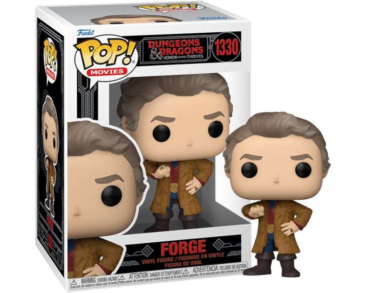 FUNKO POP! MOVIES - DUNGEONS & DRAGONS: FORGE (1330)