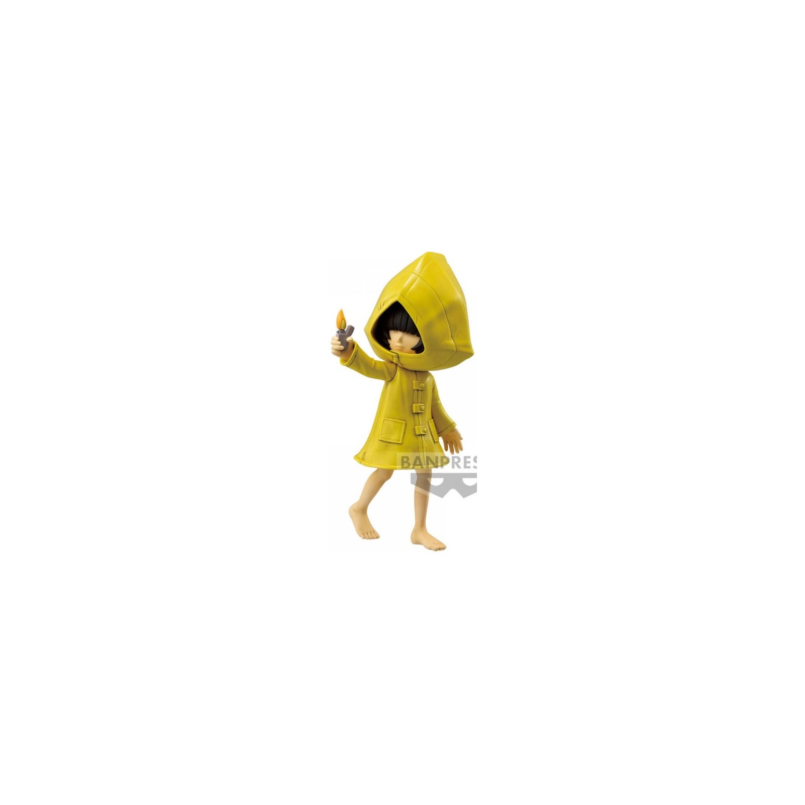 BANPRESTO LITTLE NIGHTMARES: SIX