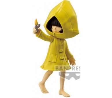 BANPRESTO LITTLE NIGHTMARES: SIX