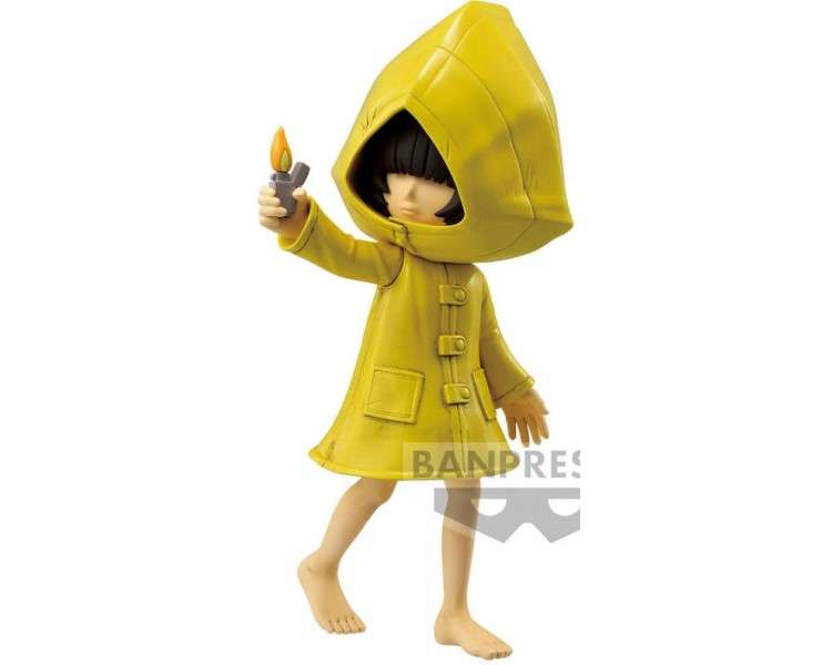 BANPRESTO LITTLE NIGHTMARES: SIX