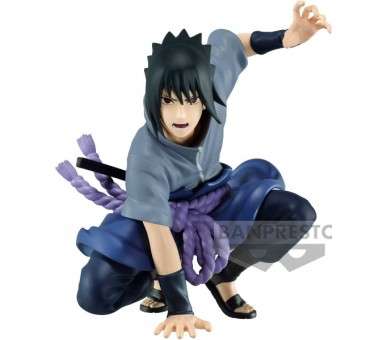 BANPRESTO NARUTO SHIPPUDEN PANEL SPECACLE UCHIH SASUKE