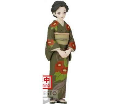 BANPRESTO DEMON SLAYER KIMETSU NO YAIBA: TAMAYO (VER.A) (17 CM)