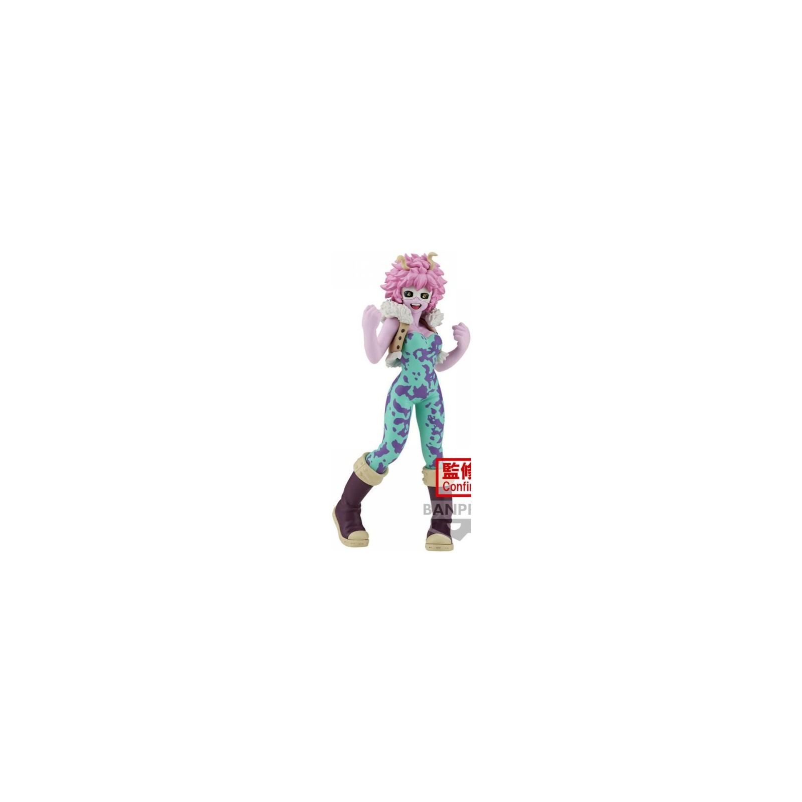 BANPRESTO MY HERO ACADEMIA AGE OF HEROS: PINKY