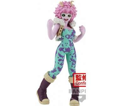 BANPRESTO MY HERO ACADEMIA AGE OF HEROS: PINKY