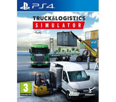 TRUCK & LOGISTICS SIMULATOR