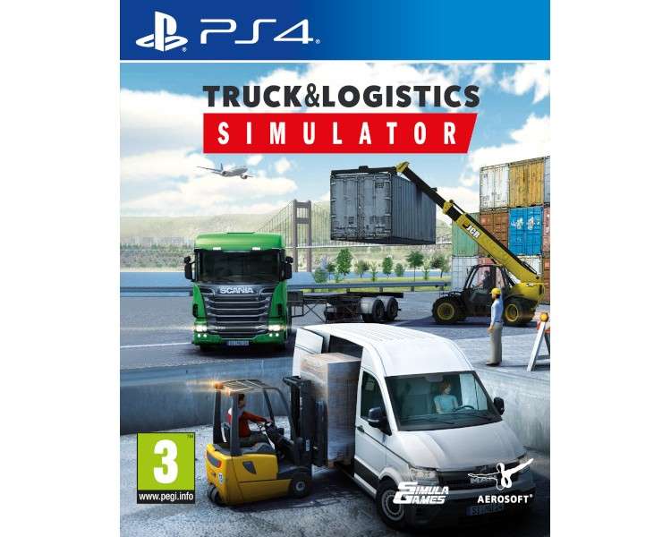 TRUCK & LOGISTICS SIMULATOR