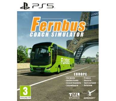 FERNBUS COACH SIMULATOR