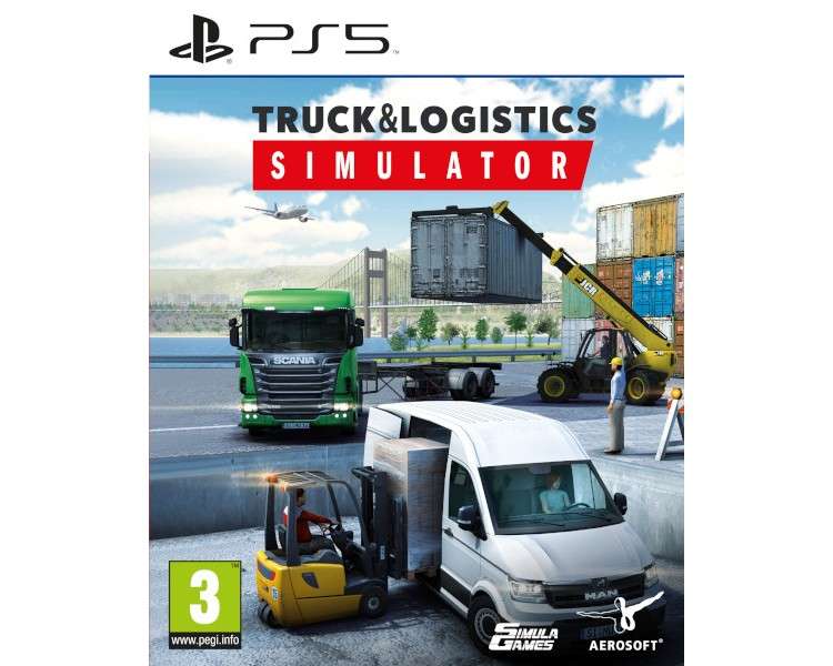 TRUCK & LOGISTICS SIMULATOR