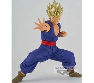 BANPRESTO DRAGON BALL SUPER HERO BLOOD OF SAIYANS: SPECIAL XIII (12 CM)