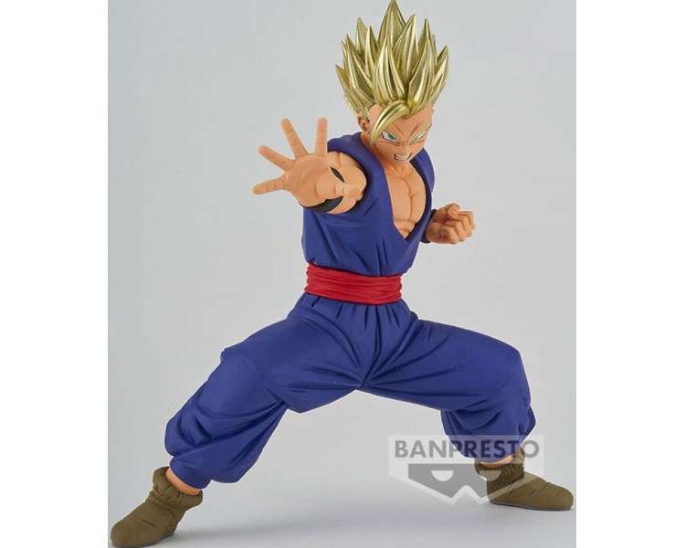 BANPRESTO DRAGON BALL SUPER HERO BLOOD OF SAIYANS: SPECIAL XIII (12 CM)