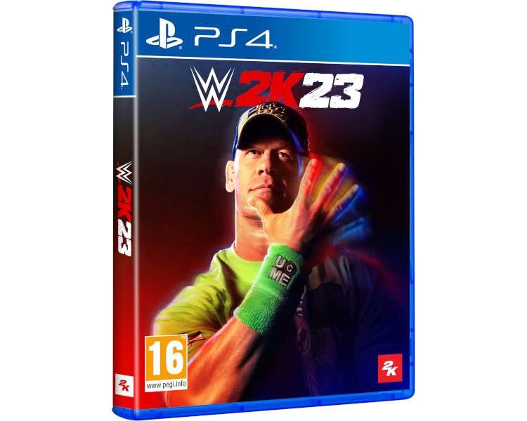 WWE 2K23