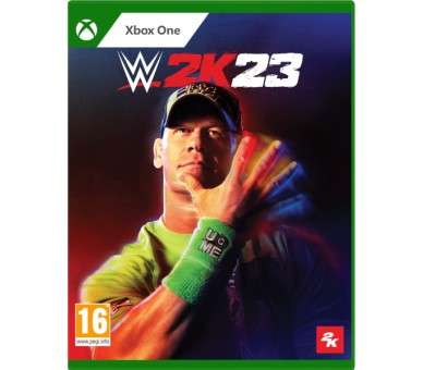 WWE 2K23