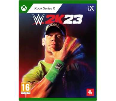 WWE 2K23