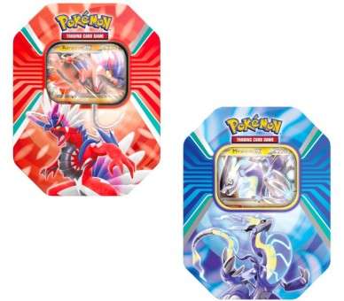 POKEMON JUEGO DE CARTAS. COL. MIRAIDON EX / KORAIDON EX (ESP)