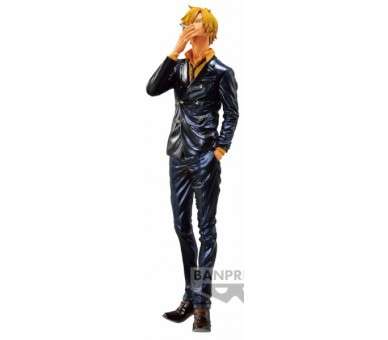 BANPRESTO ONE PIECE CHRONICLE KING OF ARTIST THE SANJI  (26 CM)