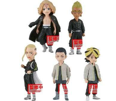 BANPRESTO TOKYO REVENGERS WORLD  (7 CM)