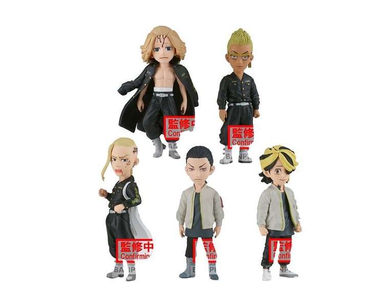 BANPRESTO TOKYO REVENGERS WORLD  (7 CM)