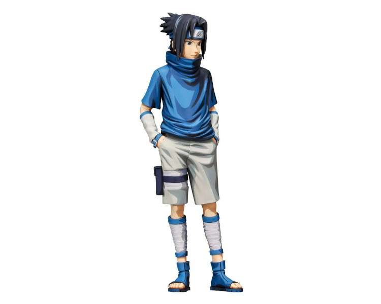 BANPRESTO NARUTO GRANDISTA UCHIHA SASUKE (24 CM)