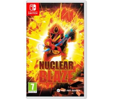 NUCLEAR BLAZE