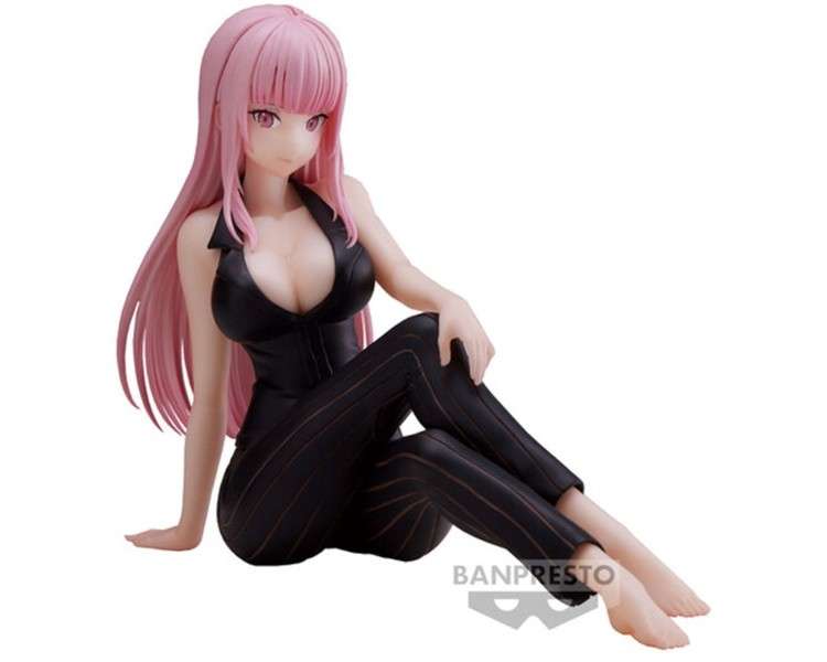 BANPRESTO HOLOLIVE: MORI CALLIOPPE (11 CM)