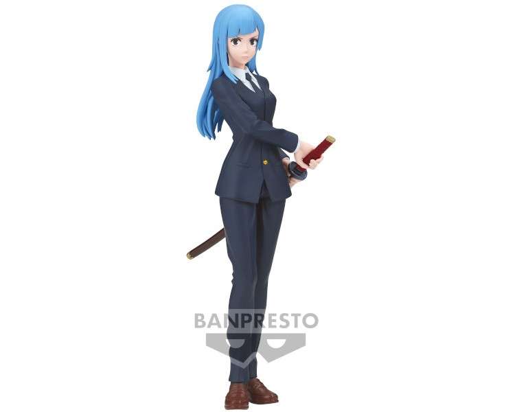 BANPRESTO JUJUTSU KAISEN JUKON NO KATA: KASUMI MIWA (16 CM)