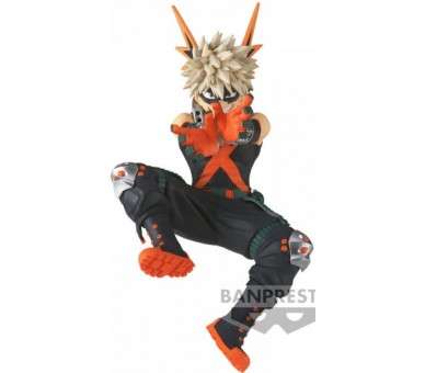 BANPRESTO MY HERO ACADEMIA THE AMAZING HEROES VOL.30 (12 CM)