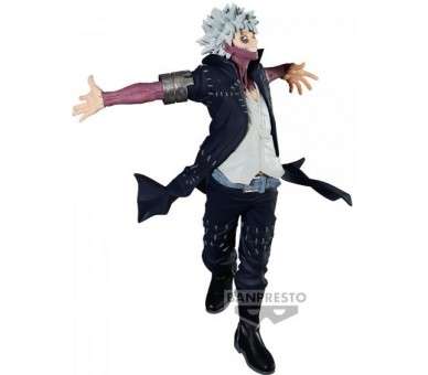 BANPRESTO MY HERO ACADEMIA THE EVIL VILLAINS VOL.7 (17 CM)