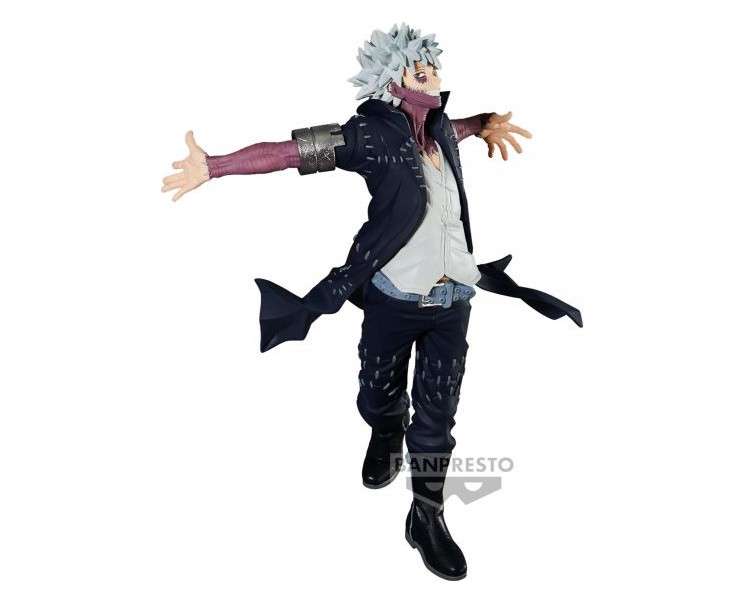 BANPRESTO MY HERO ACADEMIA THE EVIL VILLAINS VOL.7 (17 CM)