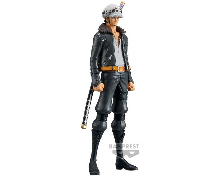 BANPRESTO ONE PIECE FILM RED DXF THE GRANDLINE VOL.10 (14 CM)